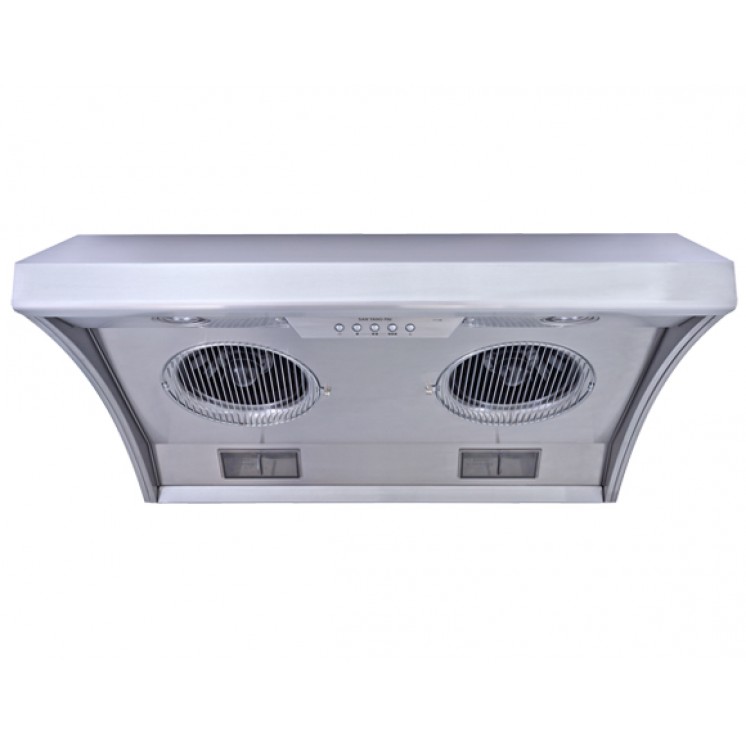 san yang pai range hood manual